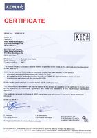 Сертификат на RFT5