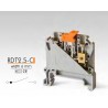 RAAD ► Клеммные зажимы с размыкателем RDT2.5-C – Артикул: RDT2.5-C