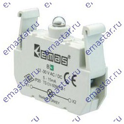 EMAS - Блок-контакт подсветки ВВ-4
