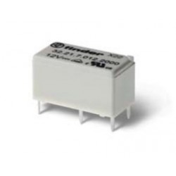 Finder - Субминиатюрные PCB реле для печатного монтажа 6А - 32 серия: 32.21-x300