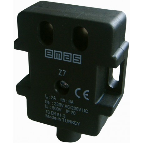 EMAS - Выключатель дверей лифта - Артикул: Z71