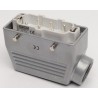 EMAS ► Вилка, боковой ввод, 6 полюсов, 35А – Артикул: EBM606FU10